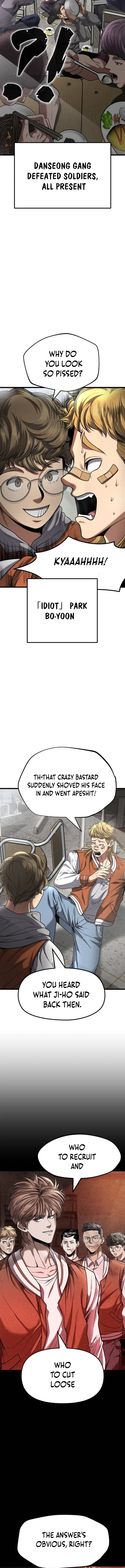 War of the Stray Dogs Chapter 5 – Page 2