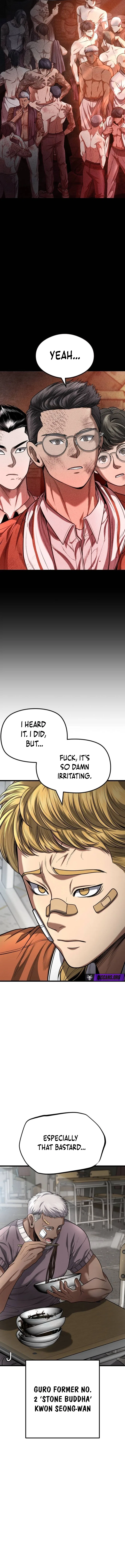 War of the Stray Dogs Chapter 5 – Page 3