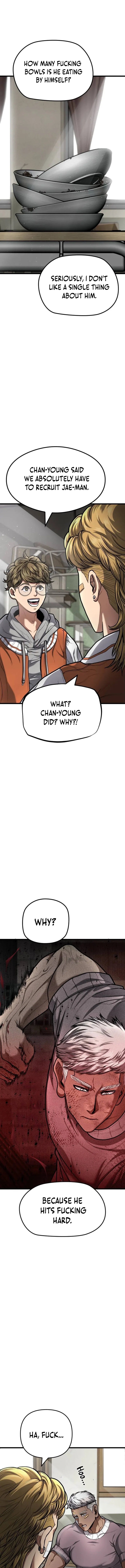 War of the Stray Dogs Chapter 5 – Page 4