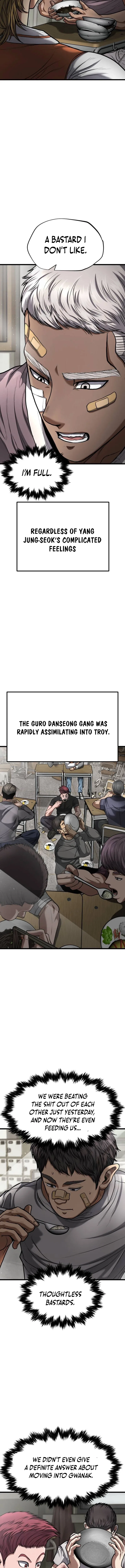 War of the Stray Dogs Chapter 5 – Page 5