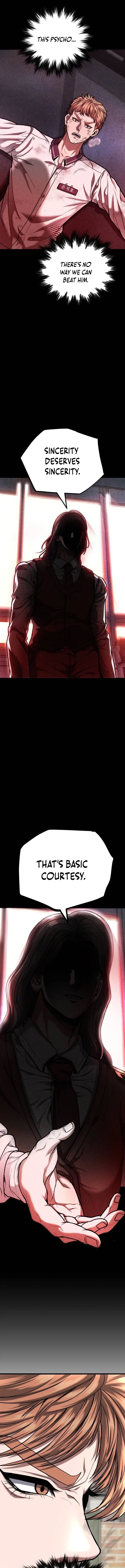 War of the Stray Dogs Chapter 5 – Page 7