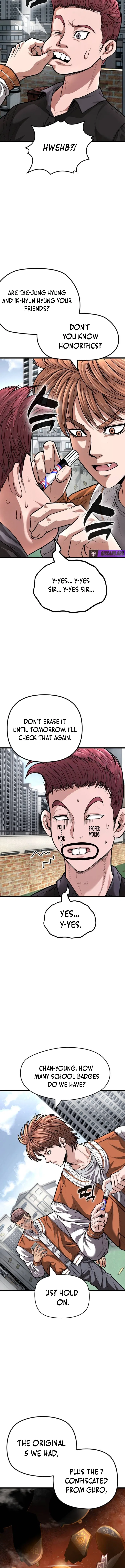 War of the Stray Dogs Chapter 5 – Page 9