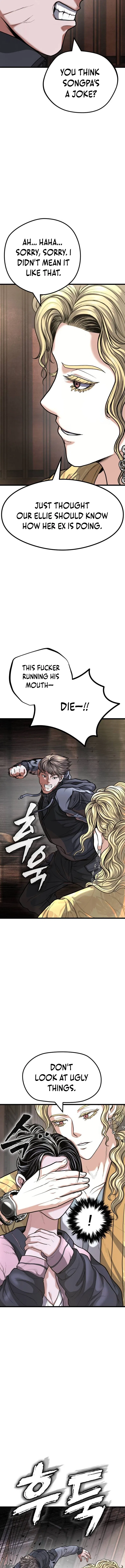 War of the Stray Dogs Chapter 5 – Page 16
