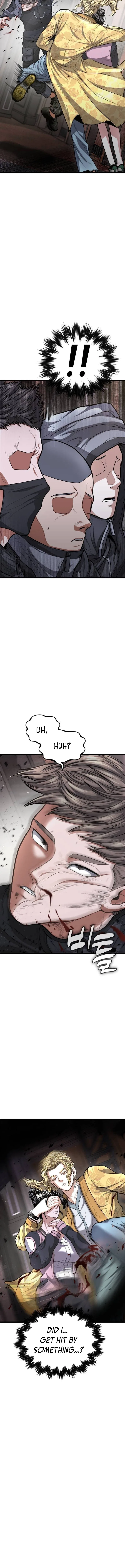 War of the Stray Dogs Chapter 5 – Page 17