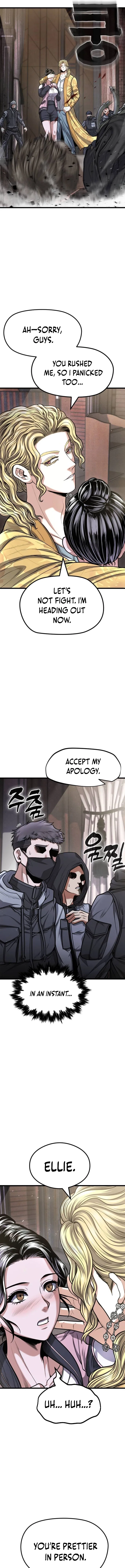 War of the Stray Dogs Chapter 5 – Page 18