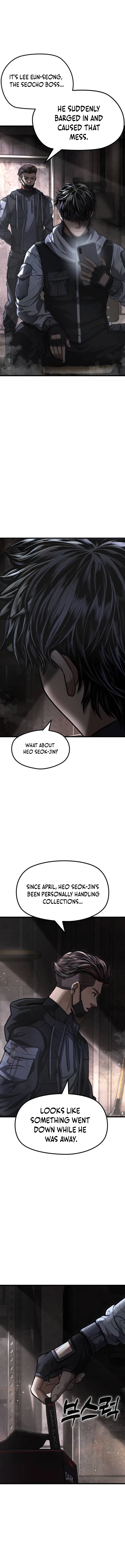War of the Stray Dogs Chapter 5 – Page 20