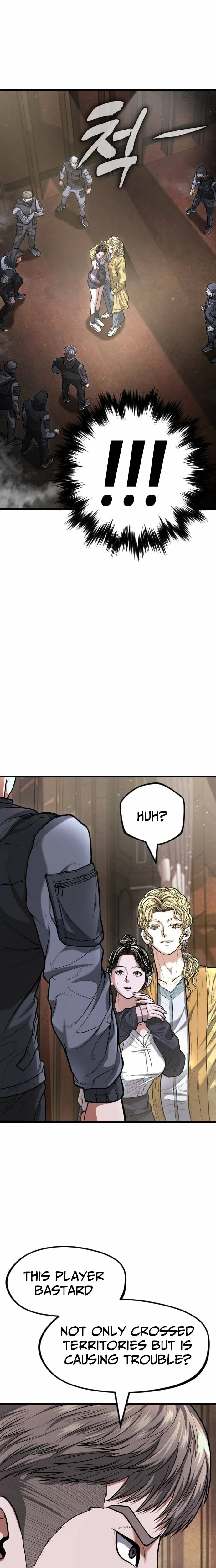 War of the Stray Dogs Chapter 5 – Page 26