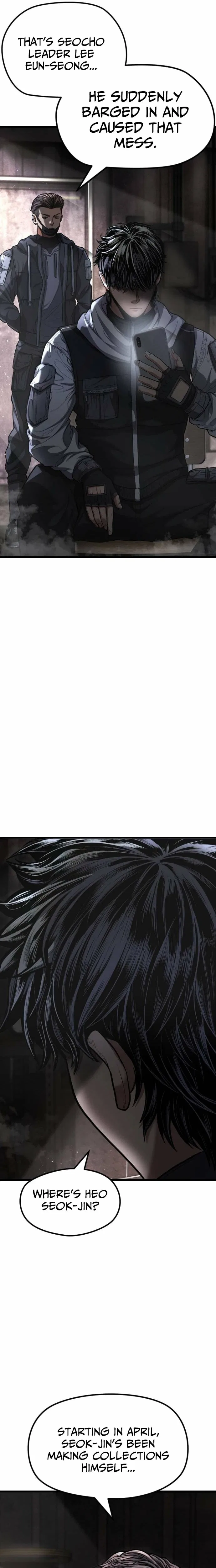 War of the Stray Dogs Chapter 5 – Page 34