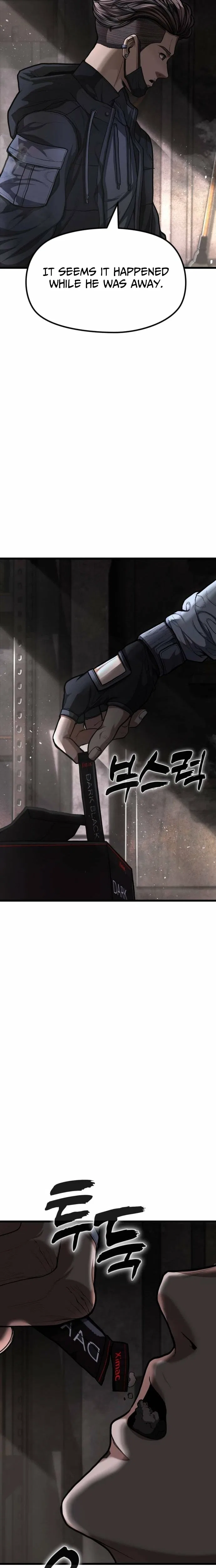 War of the Stray Dogs Chapter 5 – Page 35