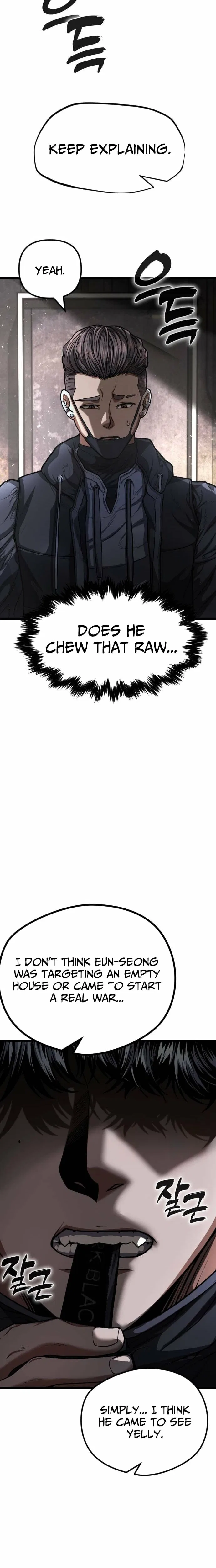 War of the Stray Dogs Chapter 5 – Page 36