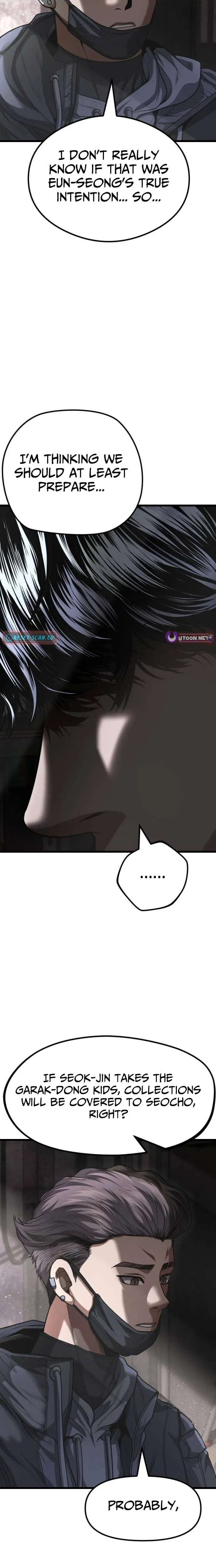War of the Stray Dogs Chapter 5 – Page 38