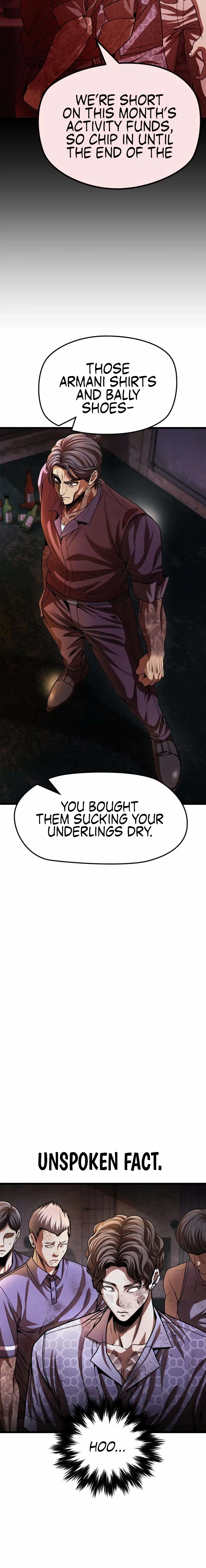 War of the Stray Dogs Chapter 4 – Page 6