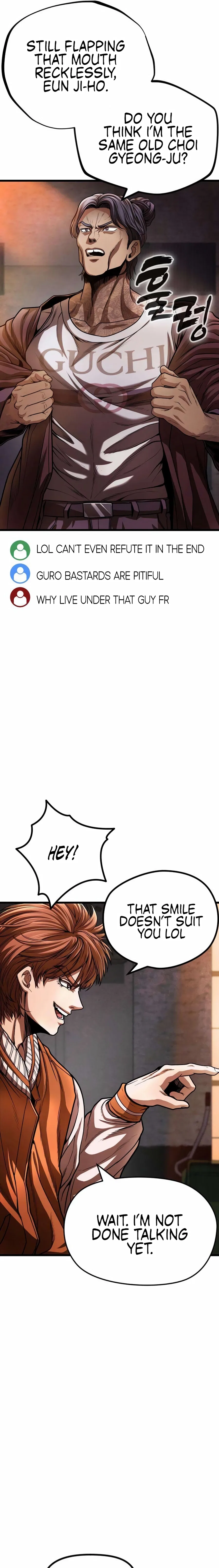War of the Stray Dogs Chapter 4 – Page 7