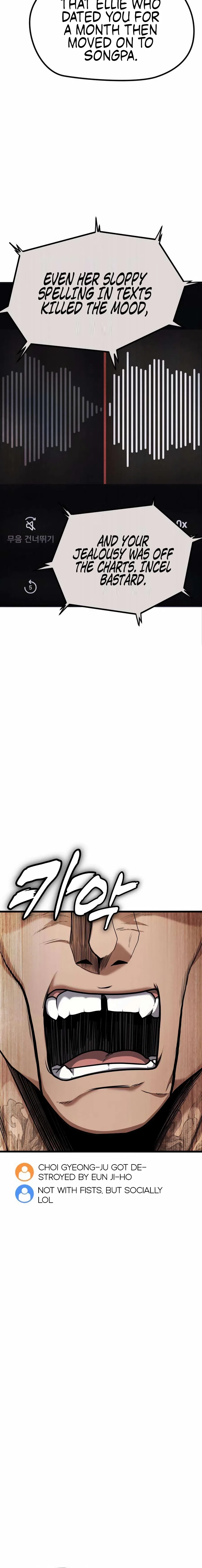War of the Stray Dogs Chapter 4 – Page 10