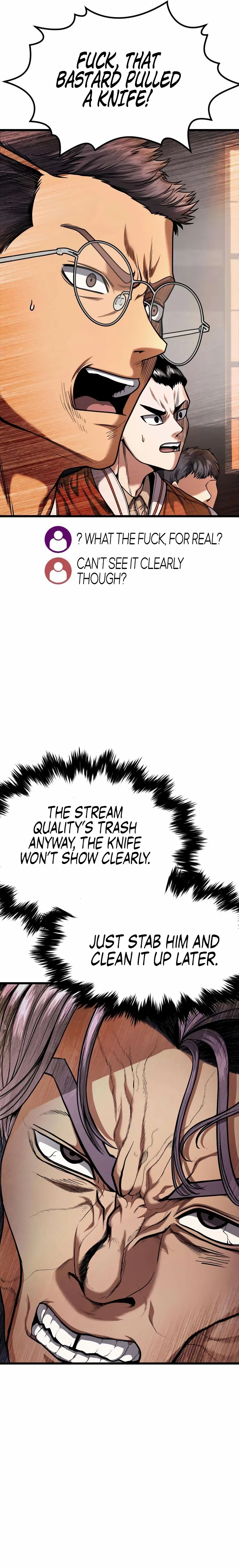 War of the Stray Dogs Chapter 4 – Page 13
