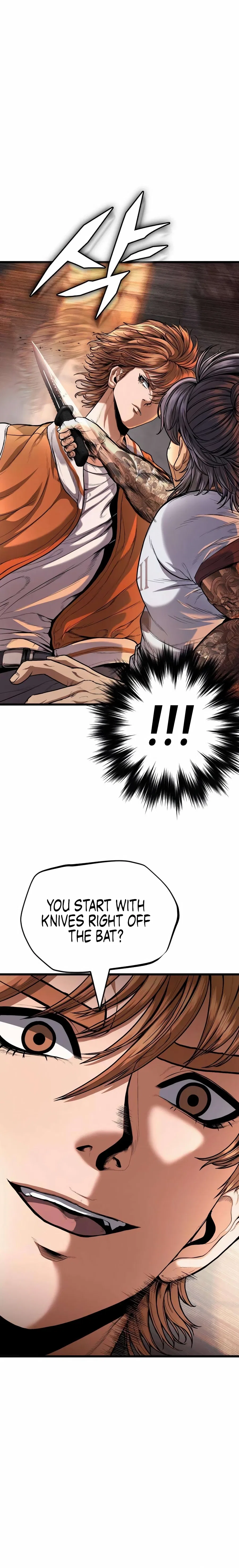 War of the Stray Dogs Chapter 4 – Page 14