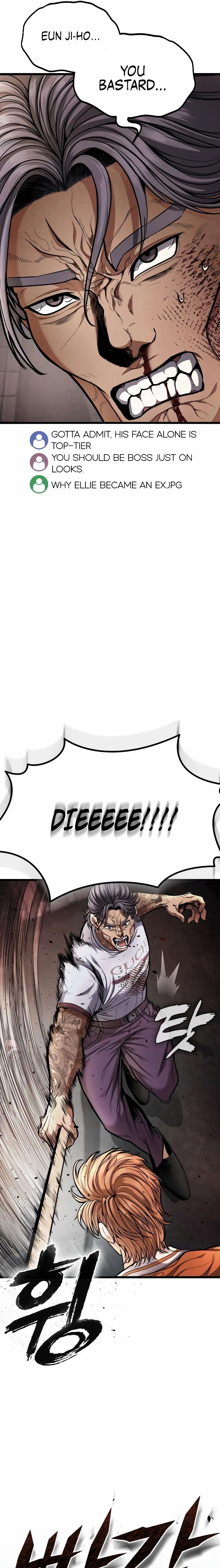 War of the Stray Dogs Chapter 4 – Page 21