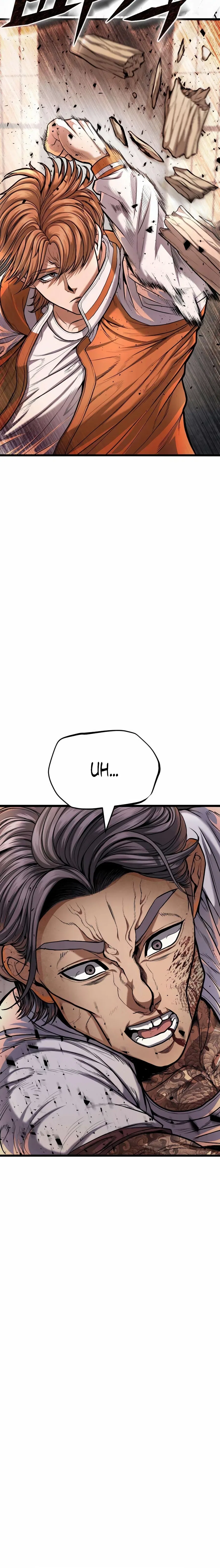 War of the Stray Dogs Chapter 4 – Page 22