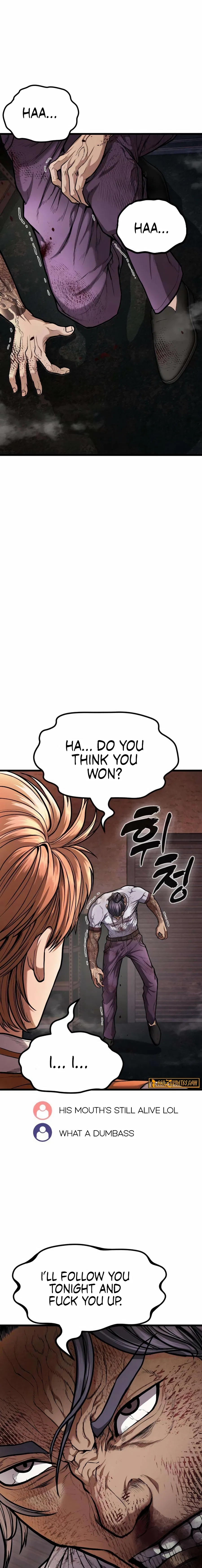 War of the Stray Dogs Chapter 4 – Page 27