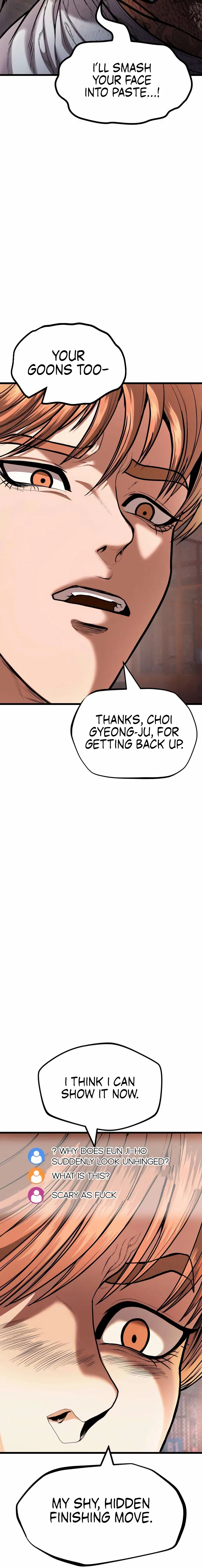 War of the Stray Dogs Chapter 4 – Page 28