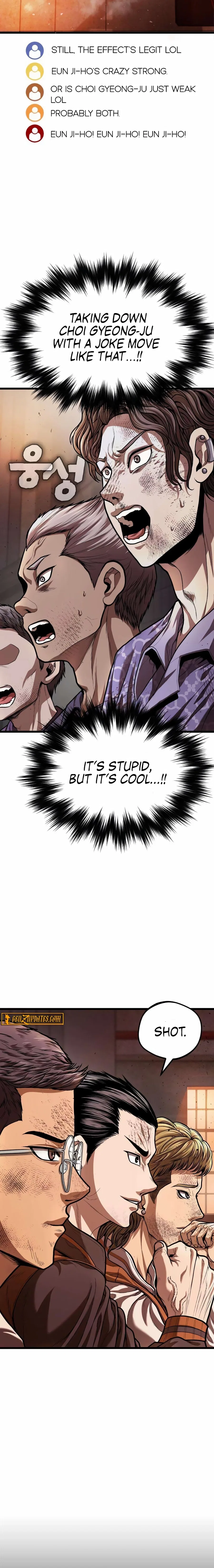 War of the Stray Dogs Chapter 4 – Page 34