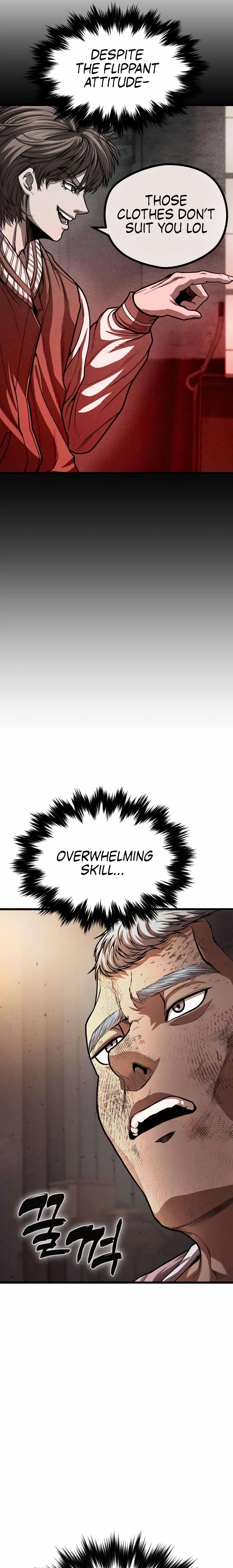 War of the Stray Dogs Chapter 4 – Page 35