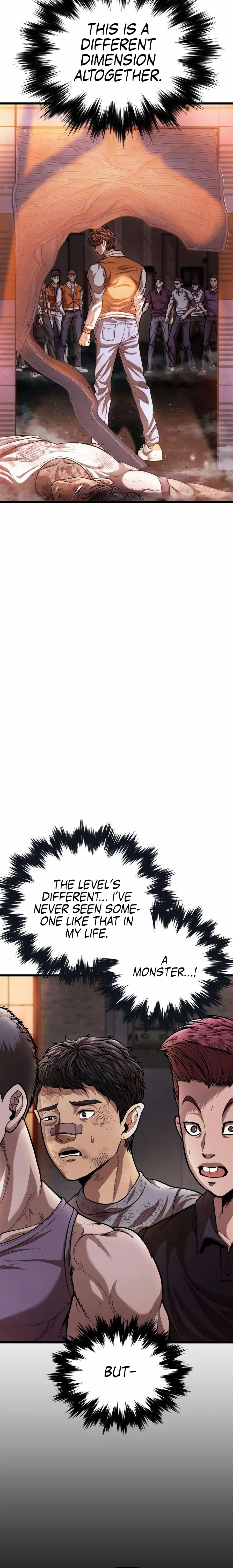 War of the Stray Dogs Chapter 4 – Page 36