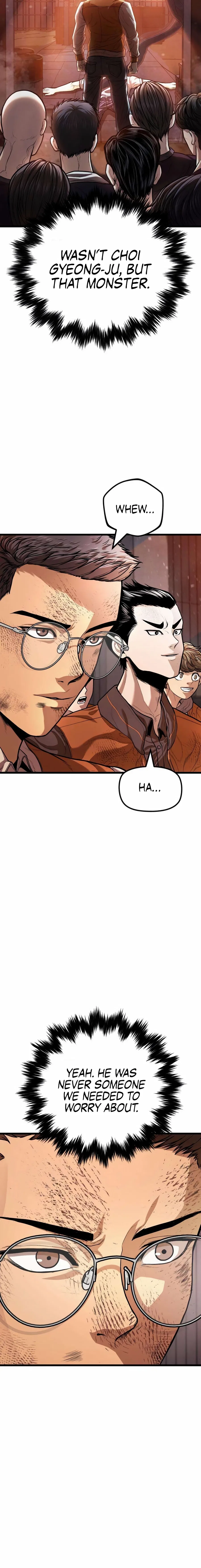 War of the Stray Dogs Chapter 4 – Page 38