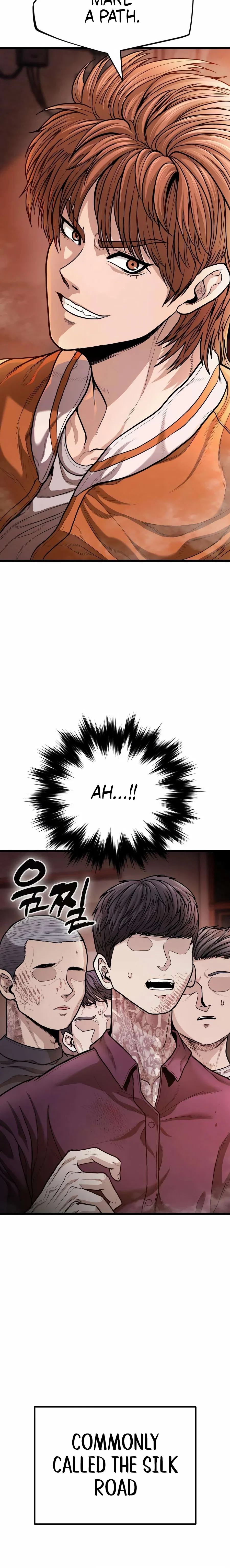 War of the Stray Dogs Chapter 4 – Page 40