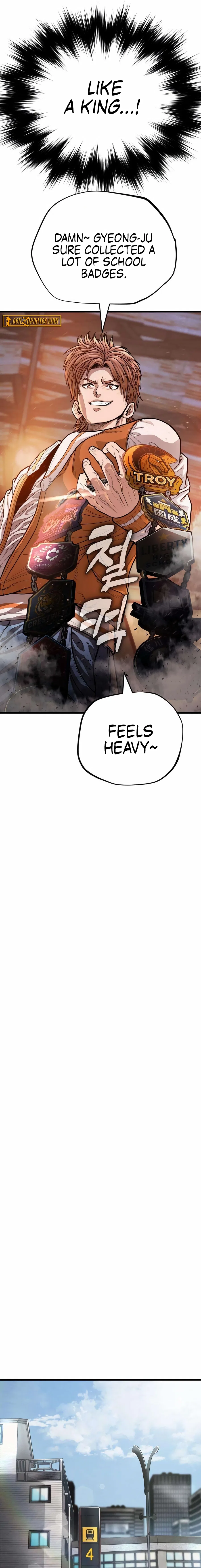 War of the Stray Dogs Chapter 4 – Page 43