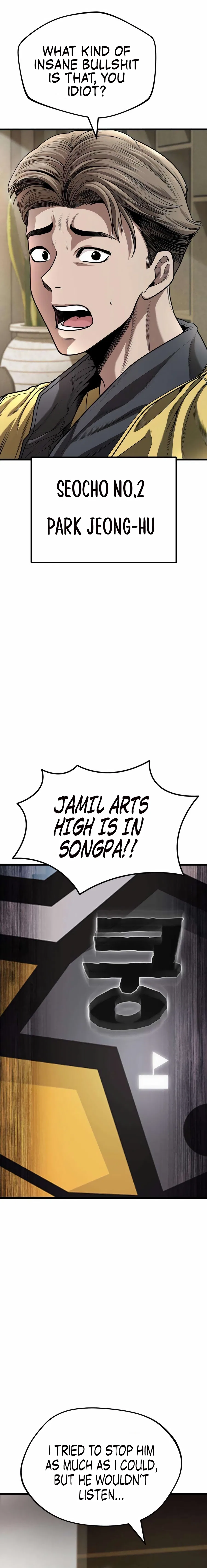War of the Stray Dogs Chapter 4 – Page 46