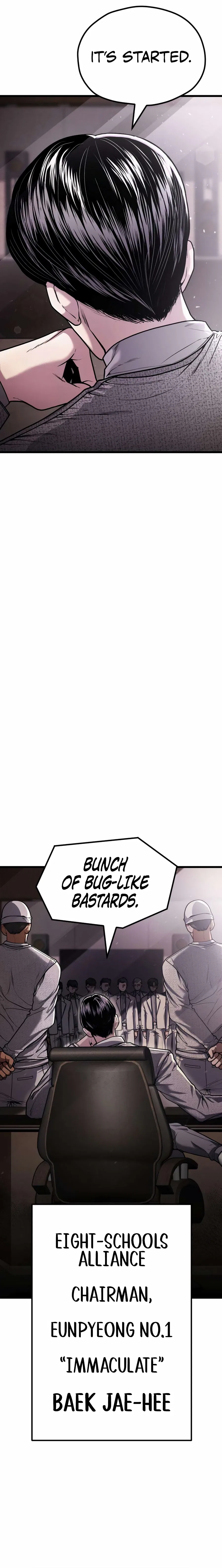 War of the Stray Dogs Chapter 3 – Page 4