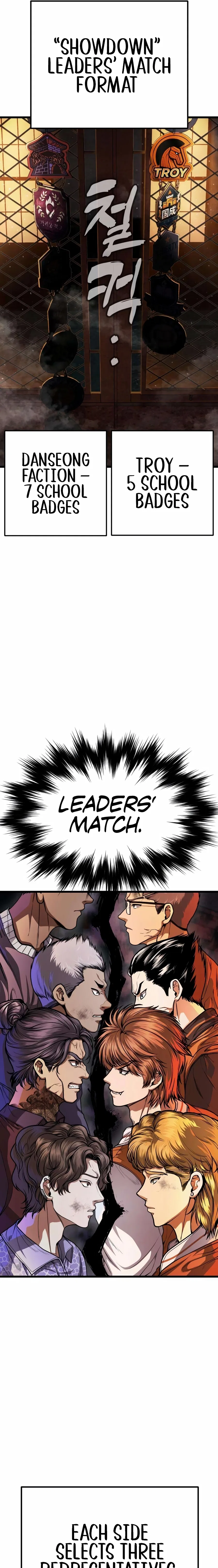 War of the Stray Dogs Chapter 3 – Page 5
