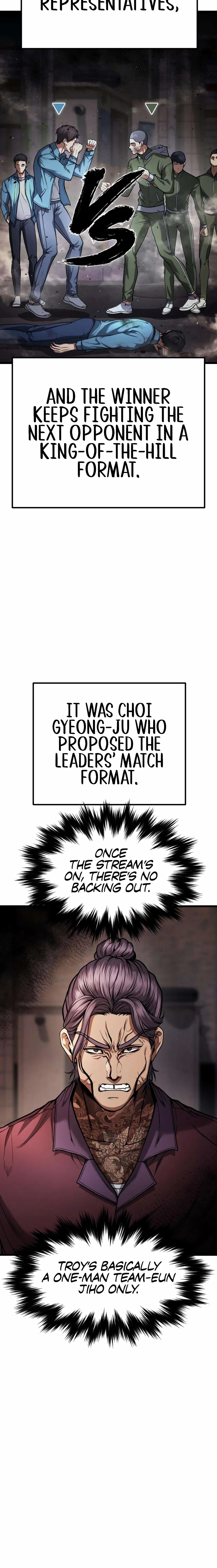 War of the Stray Dogs Chapter 3 – Page 6