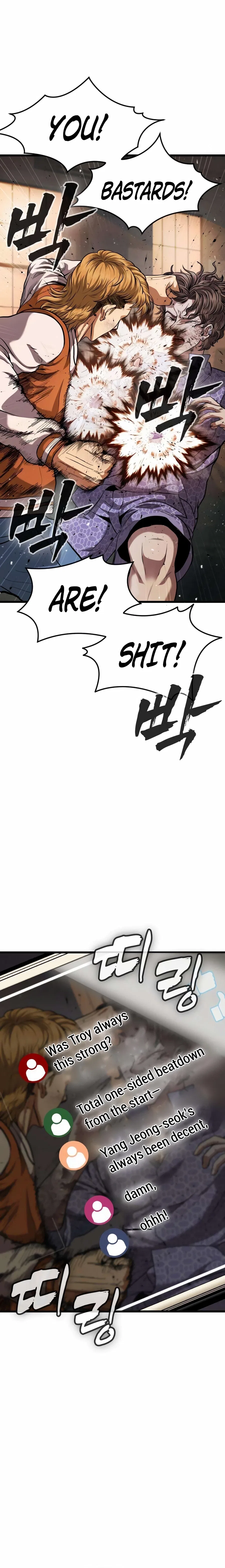 War of the Stray Dogs Chapter 3 – Page 8