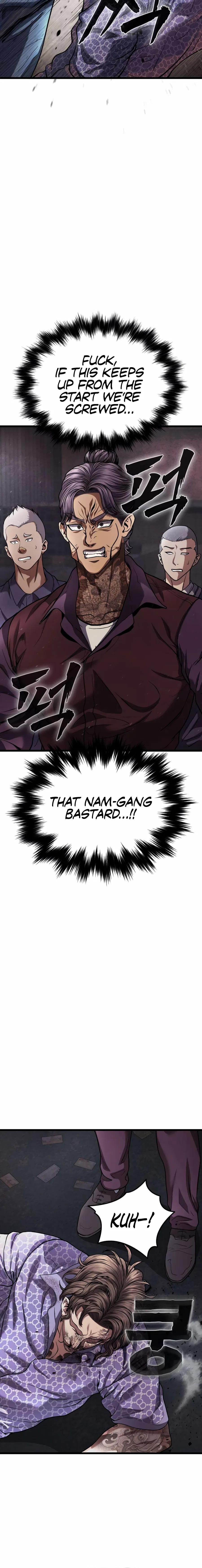 War of the Stray Dogs Chapter 3 – Page 10