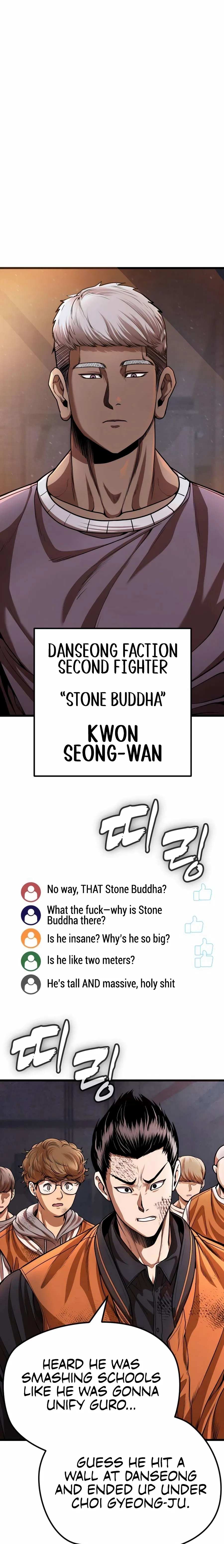 War of the Stray Dogs Chapter 3 – Page 15