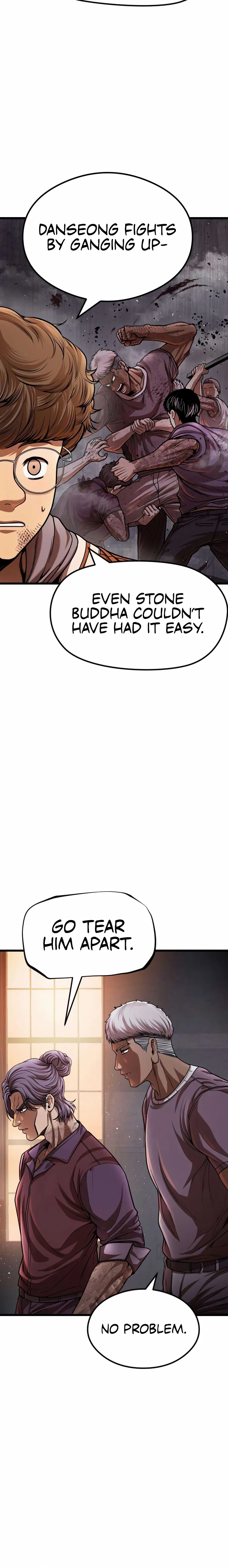 War of the Stray Dogs Chapter 3 – Page 16
