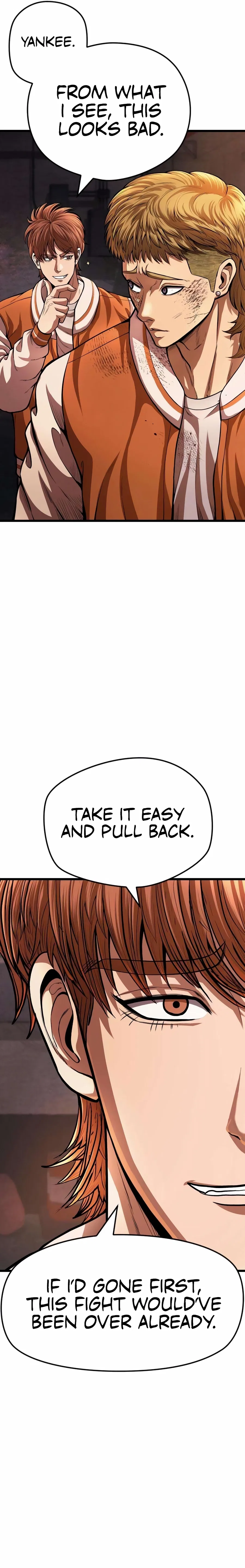 War of the Stray Dogs Chapter 3 – Page 17