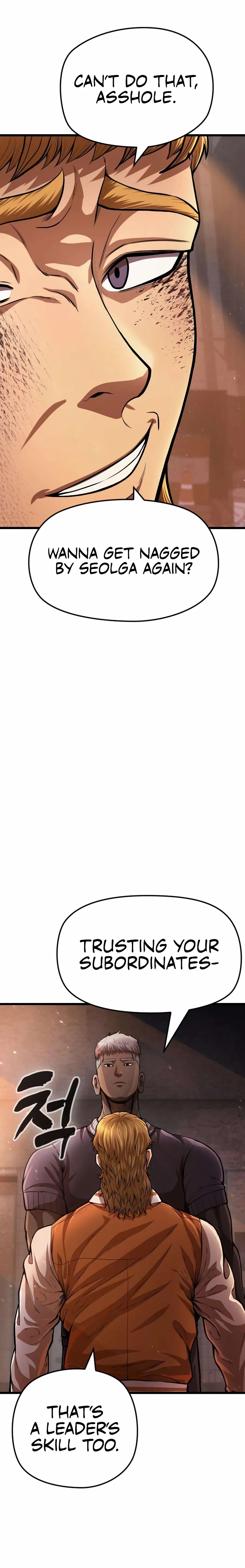 War of the Stray Dogs Chapter 3 – Page 18