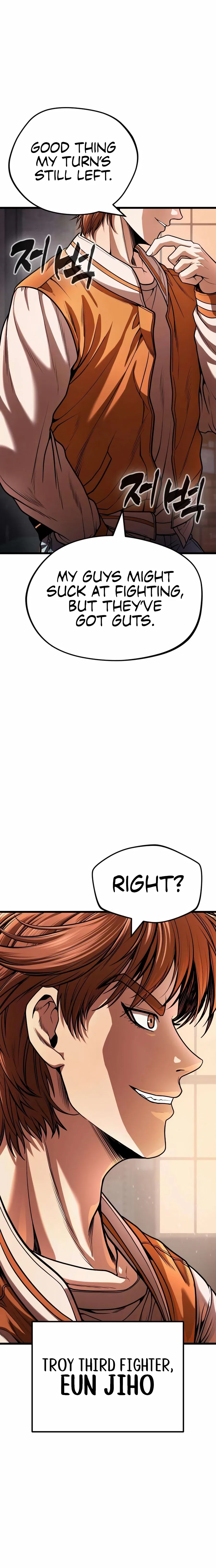 War of the Stray Dogs Chapter 3 – Page 39