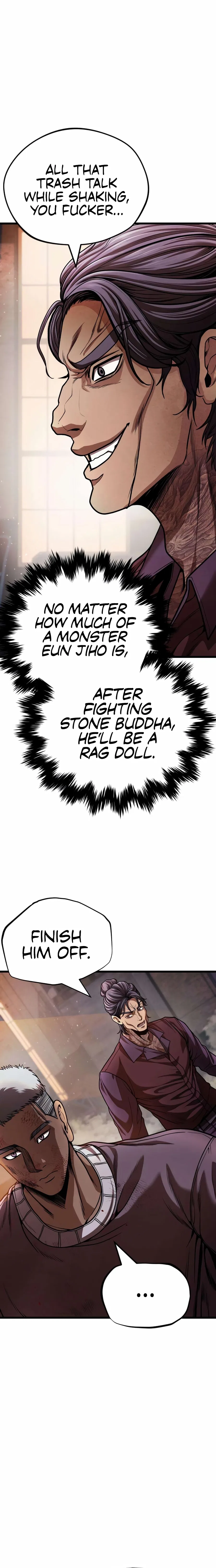 War of the Stray Dogs Chapter 3 – Page 40