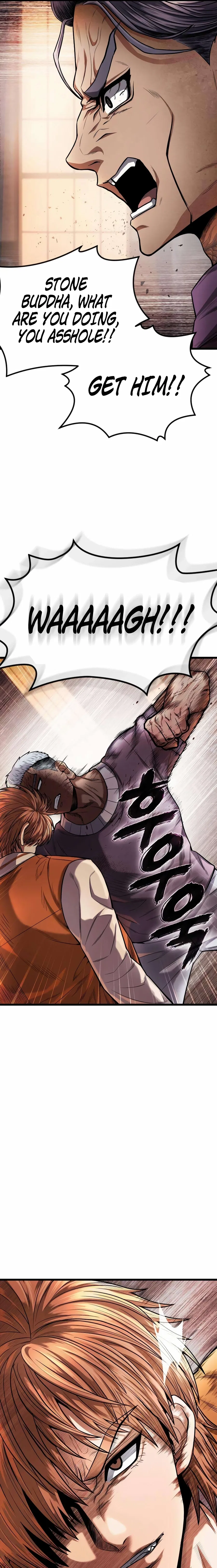 War of the Stray Dogs Chapter 3 – Page 45
