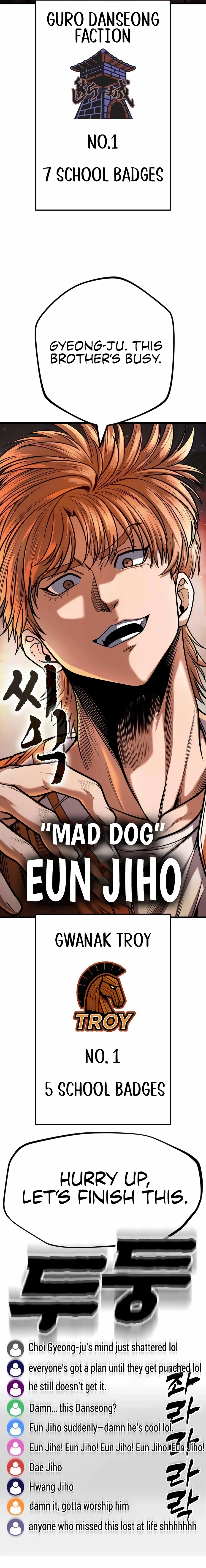 War of the Stray Dogs Chapter 3 – Page 51