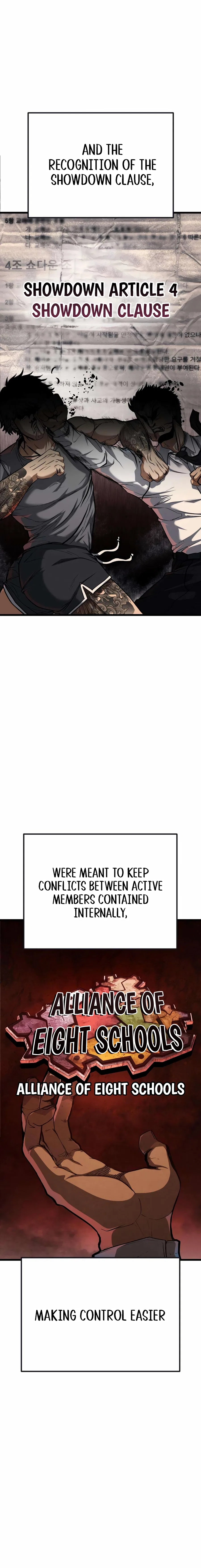 War of the Stray Dogs Chapter 2 – Page 2