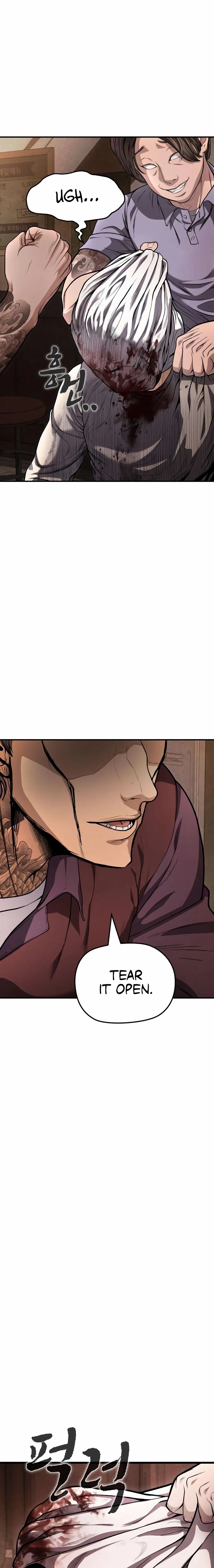 War of the Stray Dogs Chapter 2 – Page 5