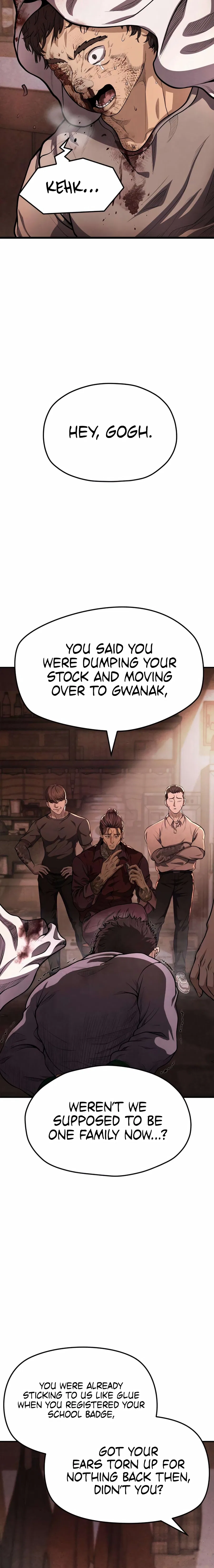 War of the Stray Dogs Chapter 2 – Page 6