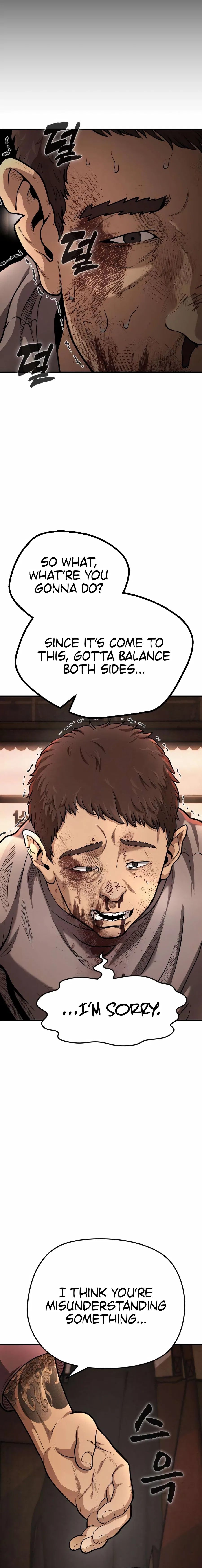 War of the Stray Dogs Chapter 2 – Page 8