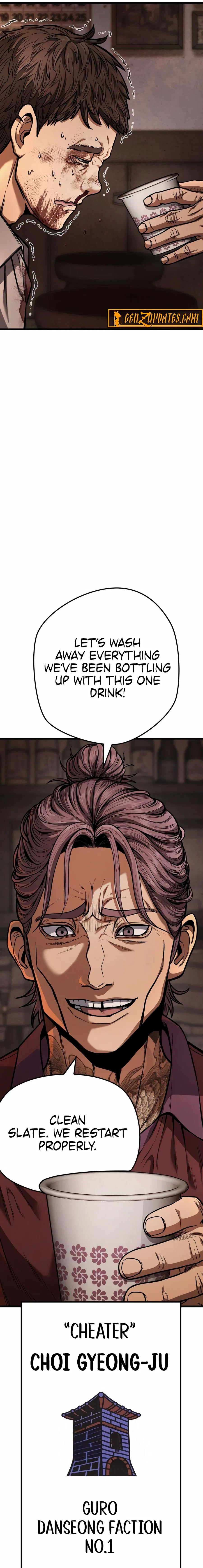 War of the Stray Dogs Chapter 2 – Page 11