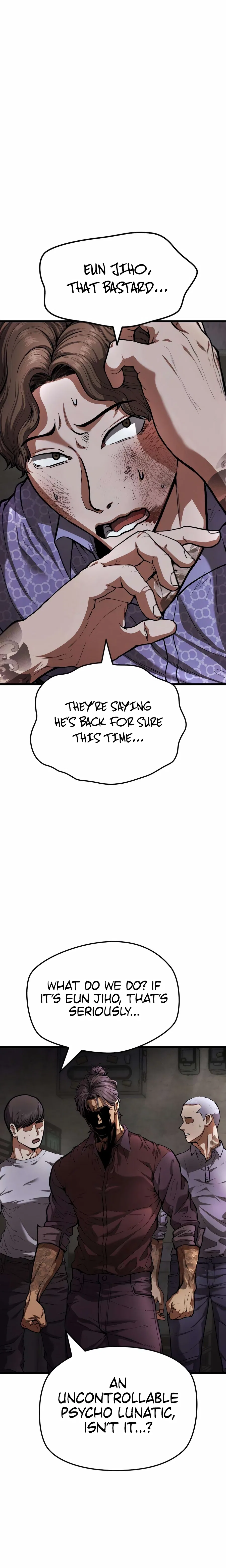 War of the Stray Dogs Chapter 2 – Page 17